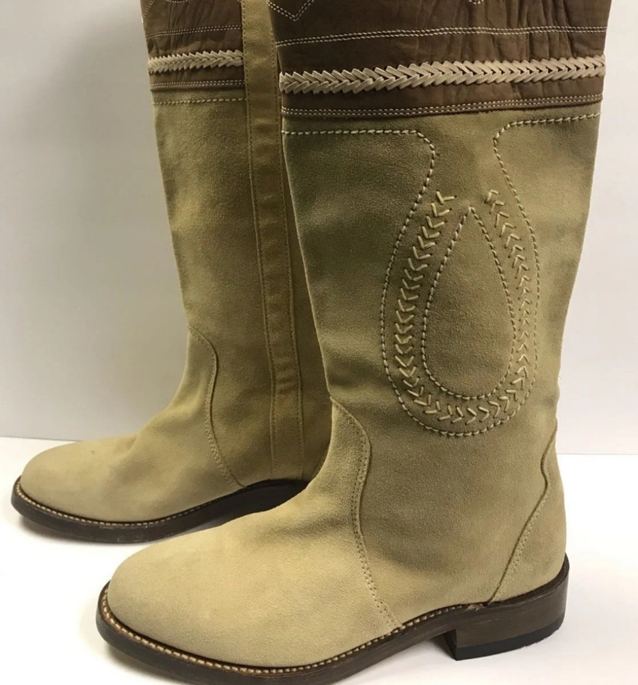 Made in Spain Sancho boots